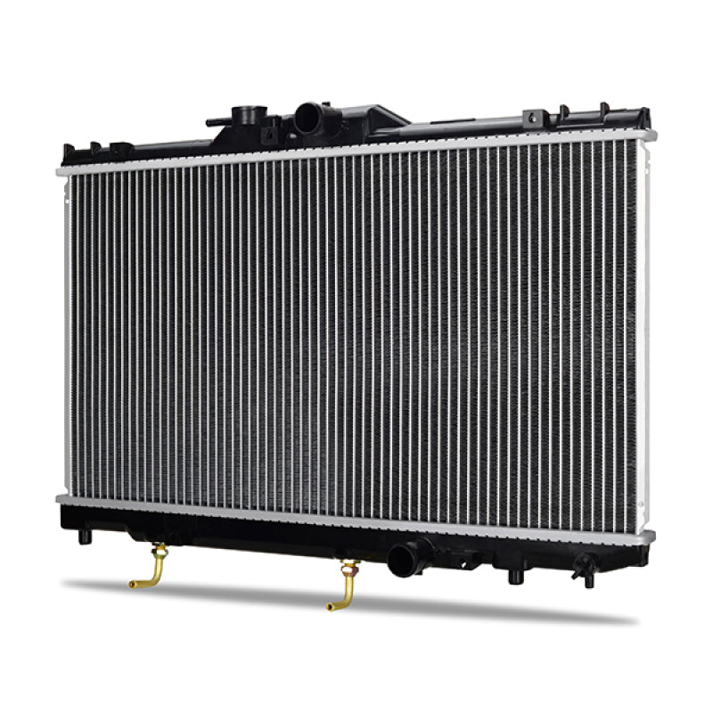 Mishimoto Toyota Corolla Replacement Radiator 1998-2002 -  Shop now at Performance Car Parts