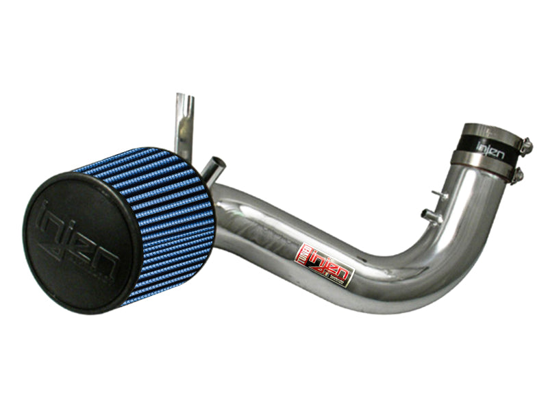 Injen 91-95 Legend (non-TCS equipped vehicles) Polished Short Ram Intake -  Shop now at Performance Car Parts