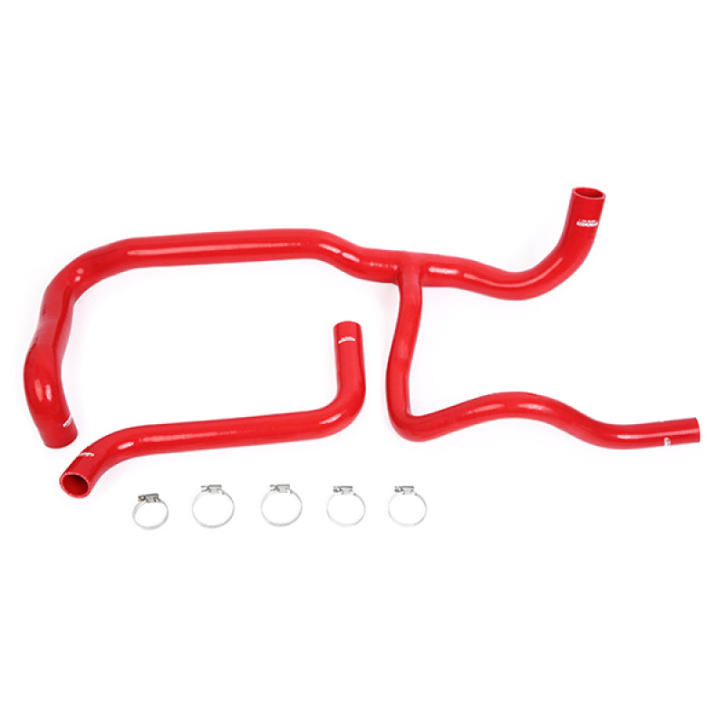 Mishimoto 14+ Chevrolet Silverado 1500 Red Silicone Hose Kit -  Shop now at Performance Car Parts