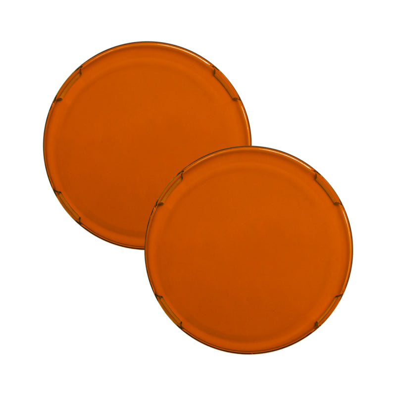 Rigid Industries Light Cover for 360-Series Amber PRO - 4in. (Pair) -  Shop now at Performance Car Parts