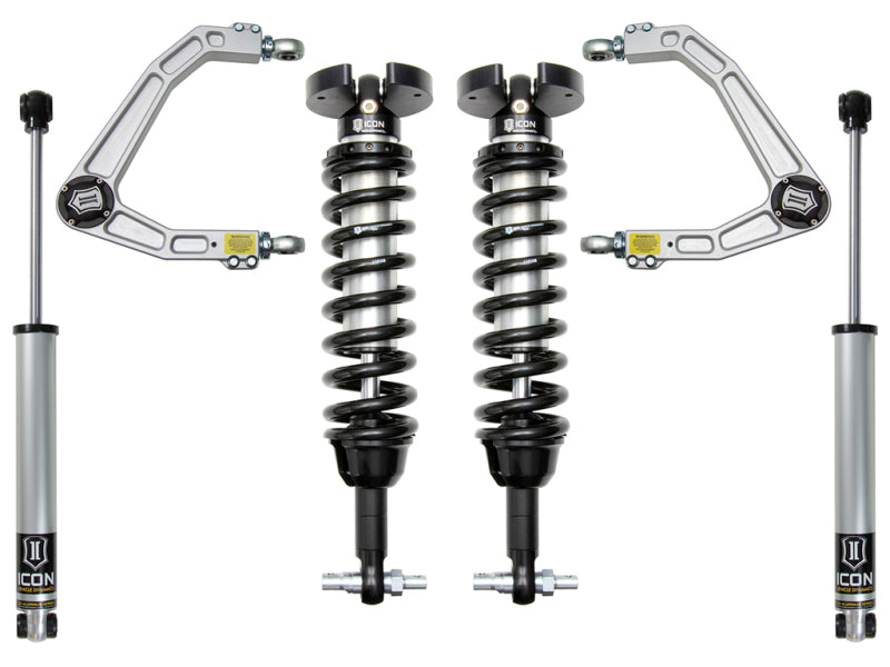 ICON 2019+ GM 1500 1.5-3.5in Stage 2 Suspension System w/Billet Uca -  Shop now at Performance Car Parts