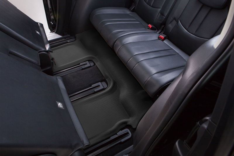 3D MAXpider 2014-2019 Toyota Highlander Kagu 3rd Row Floormats - Black -  Shop now at Performance Car Parts
