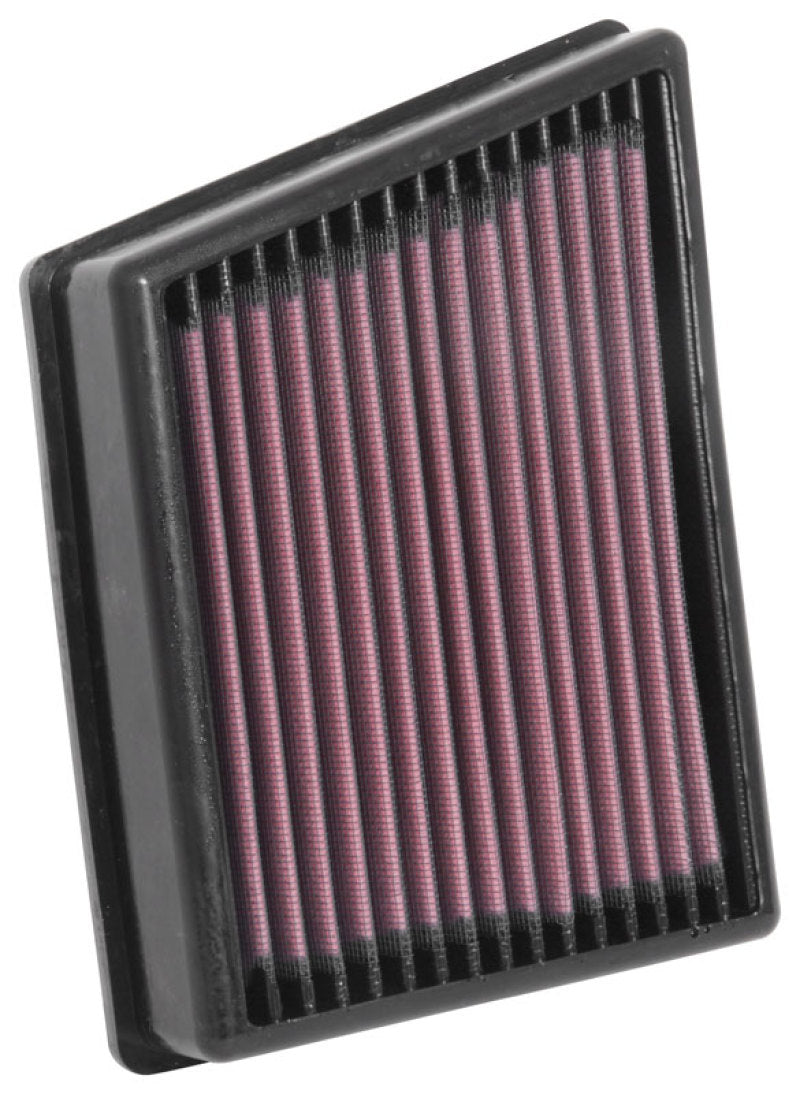 K&N 17-18 Ford Fiesta VII L4-1.0L F/I Drop In Air Filter -  Shop now at Performance Car Parts