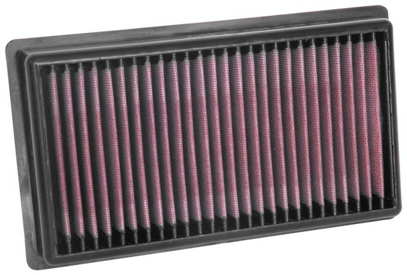 K&N 2018-2019 Hyundai Accent L4-1.6L F/I Replacement Air Filter -  Shop now at Performance Car Parts