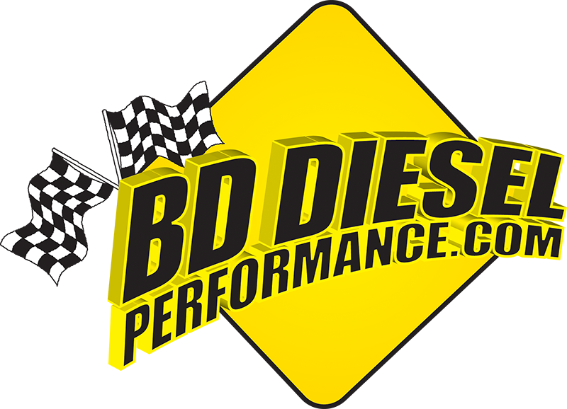 BD Diesel Low Fuel Pressure Alarm Kit Red LED - 1998-2007 Dodge 24-valve - Performance Car Parts