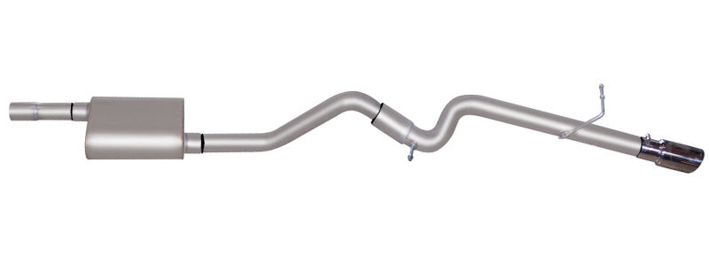 Gibson 10-12 Ford Escape Limited 3.0L 2.25in Cat-Back Single Exhaust - Aluminized -  Shop now at Performance Car Parts