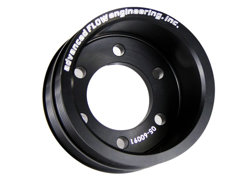 aFe Power Gamma Pulley GMA Power Pulley BMW M5 (E60) 06-10 V10-5.0L -  Shop now at Performance Car Parts