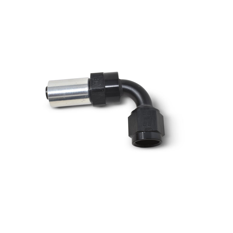 Russell Performance -4 AN Proclassic Crimp 90 Degree End (O.D. 0.450) -  Shop now at Performance Car Parts