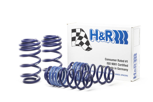 H&R 15-22 Porsche Macan/Macan S/Macan Turbo 3.0S/3.6T/2.0T 95B Sport Spring (w/o PASM) -  Shop now at Performance Car Parts