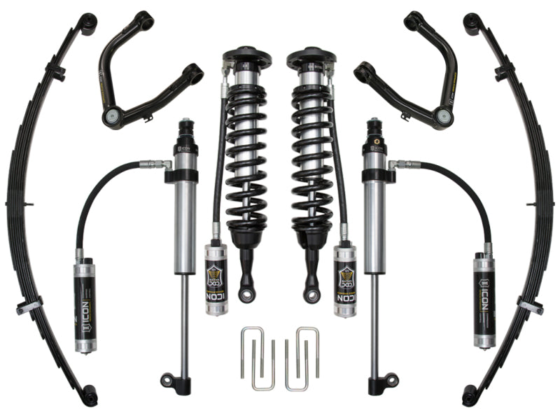 ICON 2007+ Toyota Tundra 1-3in Stage 9 Suspension System w/Tubular Uca -  Shop now at Performance Car Parts