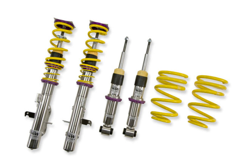 KW Coilover Kit V1 2010+ Chevrolet Camaro (all) -  Shop now at Performance Car Parts