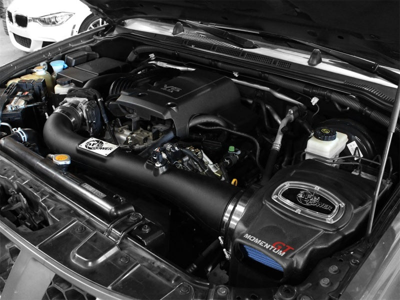 aFe Momentum GT PRO 5R Stage-2 Intake System 05-15 Nissan Xterra 4.0L V6 -  Shop now at Performance Car Parts
