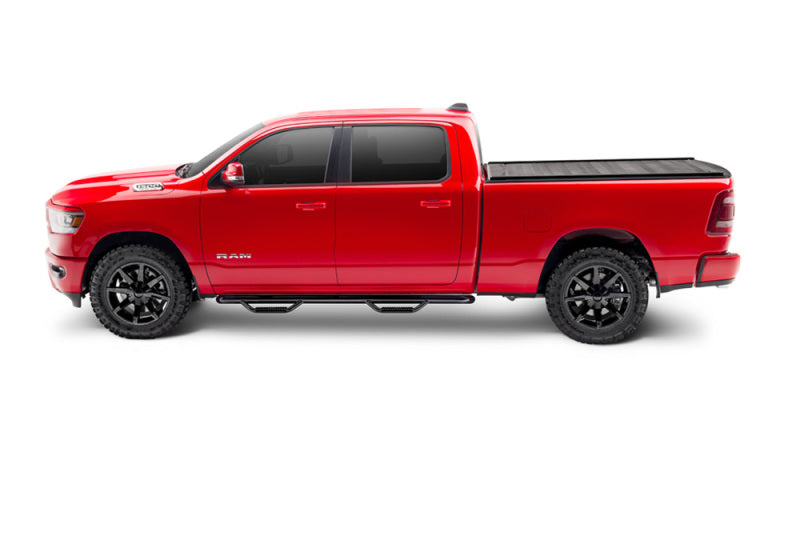 Retrax 2022 Toyota Tundra CrewMax 5.5ft Bed w/ Deck Rail System PowertraxPRO XR -  Shop now at Performance Car Parts