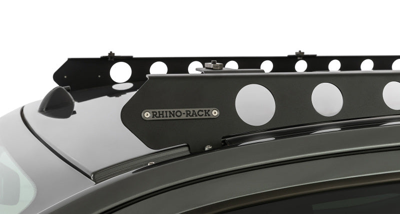 Rhino-Rack 17-19 Ford F-250/350/450 Super Cab 5 Base Backbone Mounting System -  Shop now at Performance Car Parts