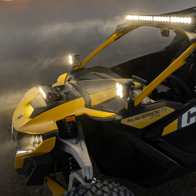 Baja Designs Can-Am Maverick R XL Sport A-Pillar Kit - Performance Car Parts