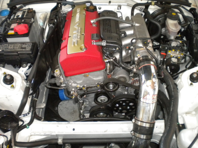 AEM 06-09 Honda S2000 Silver Cold Air Intake -  Shop now at Performance Car Parts