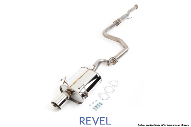 Revel Medallion Touring-S Catback Exhaust 92-95 Honda Civic Hatchback -  Shop now at Performance Car Parts
