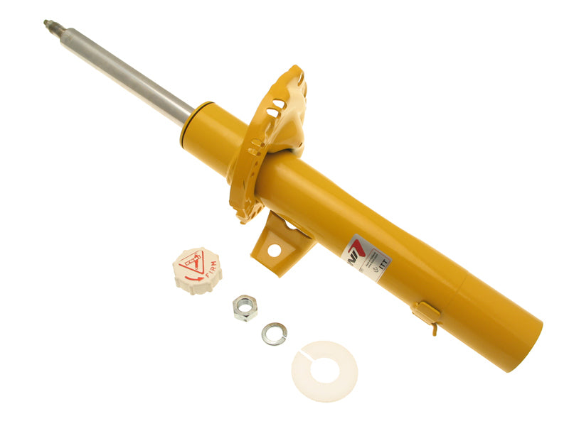 Koni Sport (Yellow) Front Shock 2015+ Volkswagen Golf w/ 55mm OD Front Strut -  Shop now at Performance Car Parts