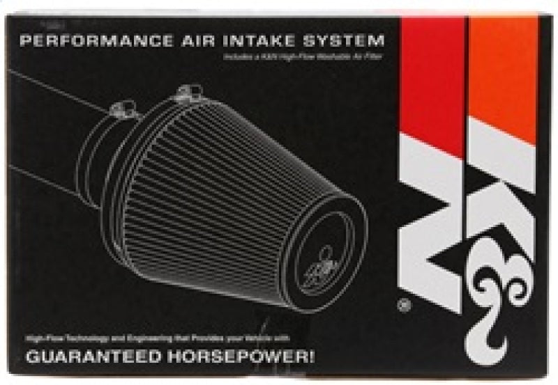 K&N 02 Toyota Tundra V8-4.7L Performance Air Intake Kit -  Shop now at Performance Car Parts