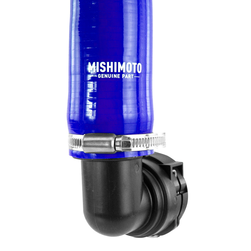 Mishimoto 15-19 Ford F-150 3.5L EcoBoost Blue Silicone Coolant Hose Kit -  Shop now at Performance Car Parts