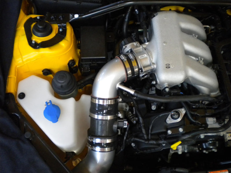 AEM 10 Hyundai Genesis Coupe 3.8L Polished Cold Air Intake -  Shop now at Performance Car Parts