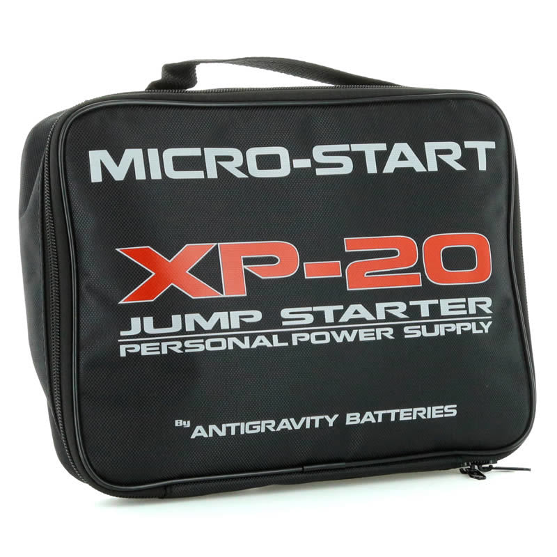 Antigravity XP-20 Micro-Start Jump Starter -  Shop now at Performance Car Parts