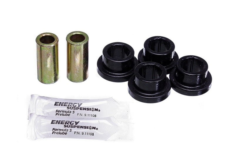 Energy Suspension 96-02 Toyota 4-Runner 2WD/4WD Black Rear Track Arm Bushing Set -  Shop now at Performance Car Parts