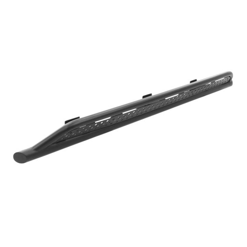 Go Rhino 20-24 Jeep Gladiator JT Xtreme Frame Mount Sliders - Tex. Blk (Drilling Req.) -  Shop now at Performance Car Parts