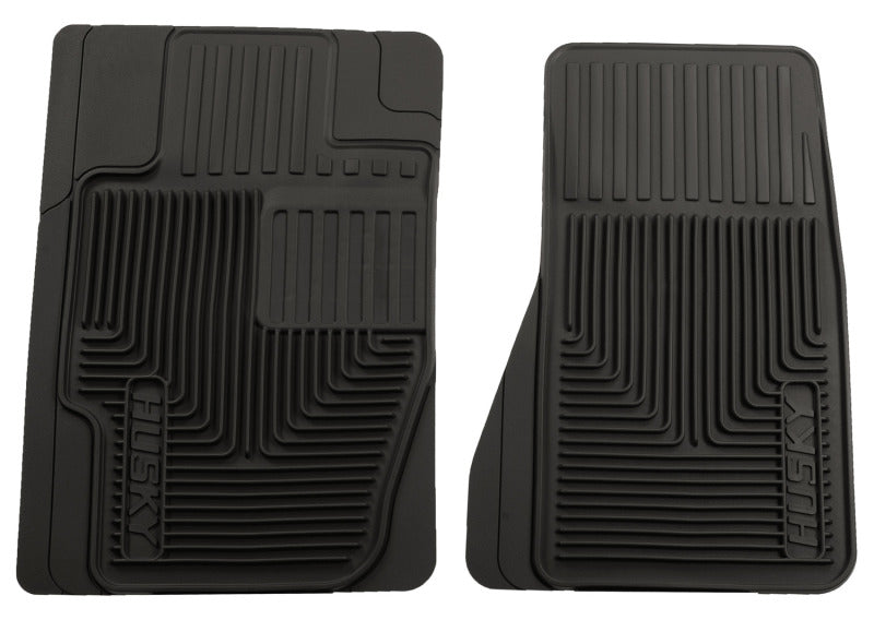 Husky Liners 02-10 Ford Explorer/04-12 Chevy Colorado/GMC Canyon Heavy Duty Black Front Floor Mats -  Shop now at Performance Car Parts