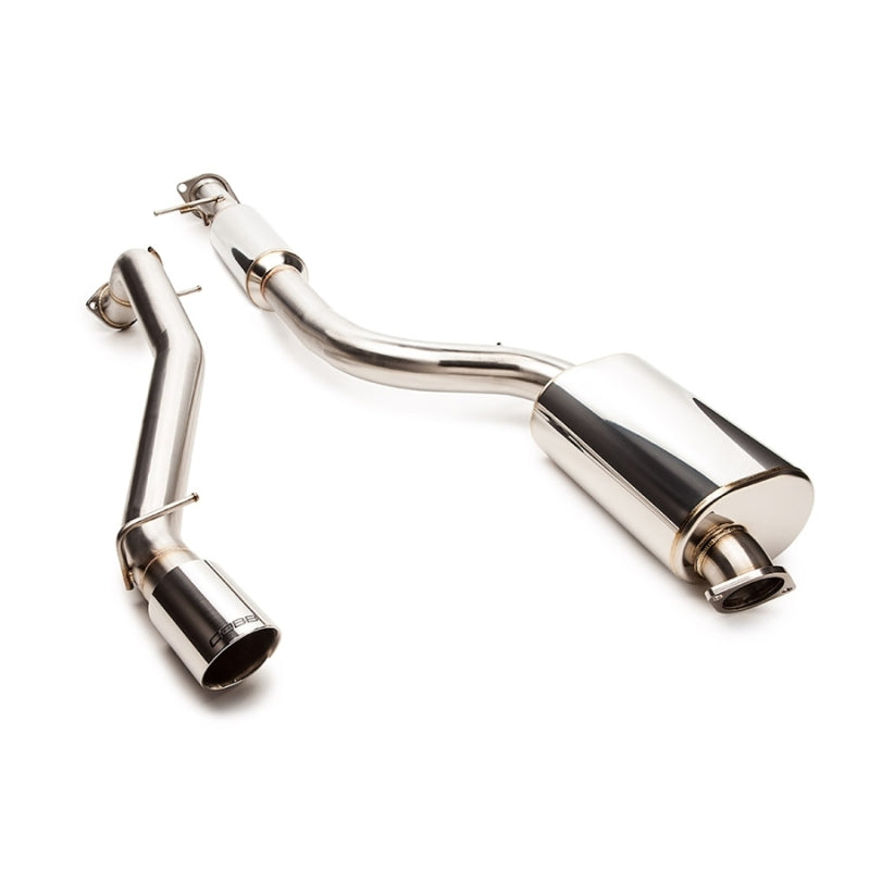 Cobb 07-09 Mazdaspeed3 SS 3in Catback Exhaust -  Shop now at Performance Car Parts