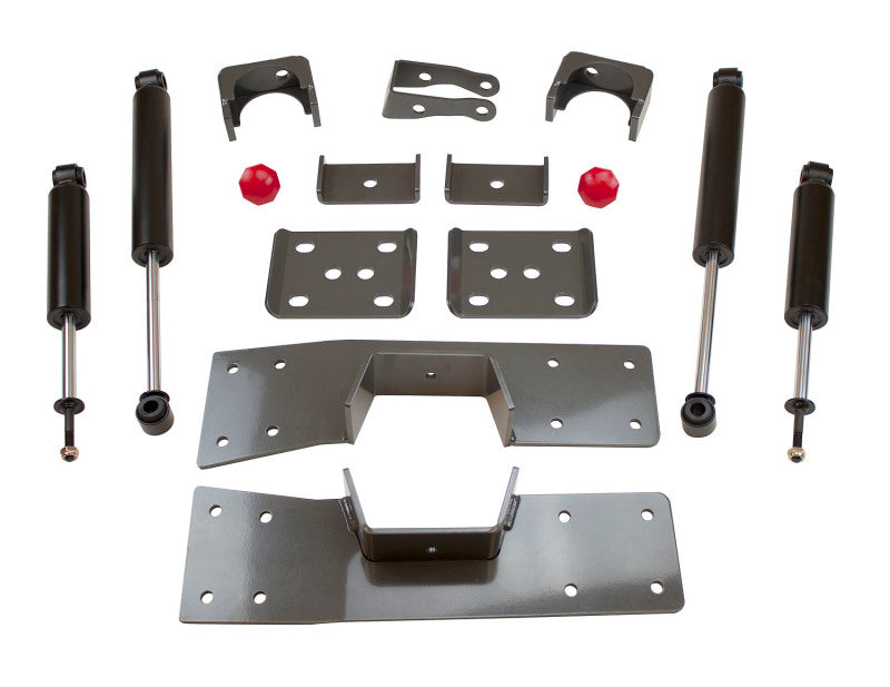 MaxTrac 99-06 GM C1500 2WD V6/V8 6in Rear Lowering Kit -  Shop now at Performance Car Parts