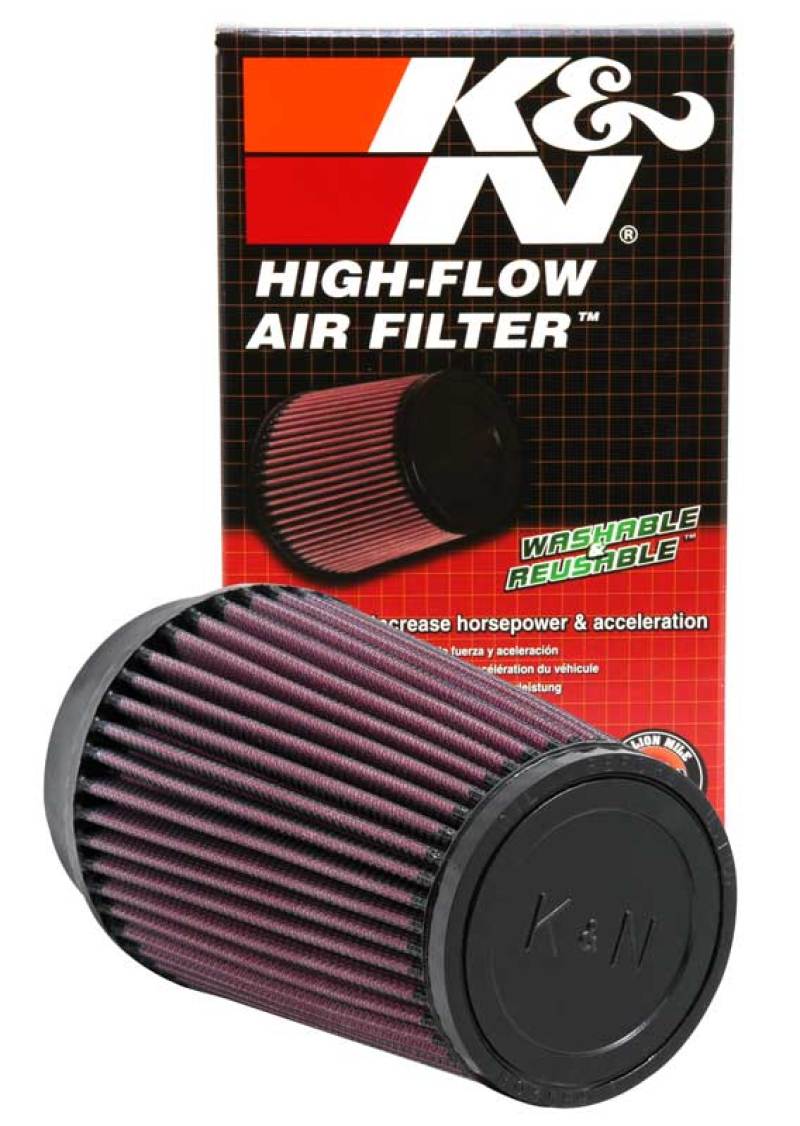 K&N Bombardier/Can AM/Honda 450/644/650 Universal Replacement Tapered Conical Air Filter -  Shop now at Performance Car Parts