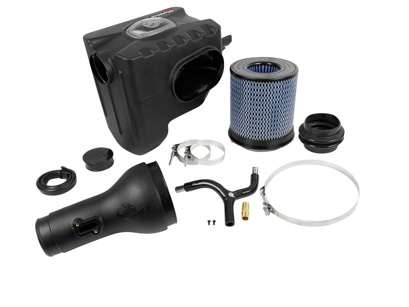 aFe Momentum HD Pro 10R Cold Air Intake System 17-19 Nissan Titan XD V8-5.6L -  Shop now at Performance Car Parts