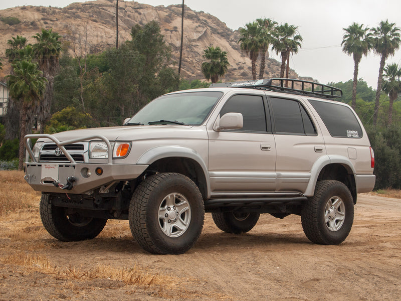 ICON 96-02 Toyota 4Runner 0-3in Stage 2 Suspension System -  Shop now at Performance Car Parts