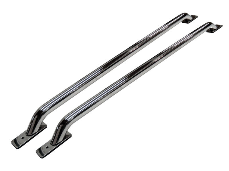 Go Rhino 94-18 Dodge Pick Up / Ram 1500/2500HD/3500 Stake Pocket Bed Rails - Chrome -  Shop now at Performance Car Parts