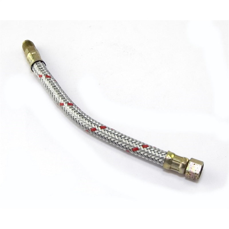 Omix Fuel Hose 7-inch 45-69 Willys & Jeep Models -  Shop now at Performance Car Parts