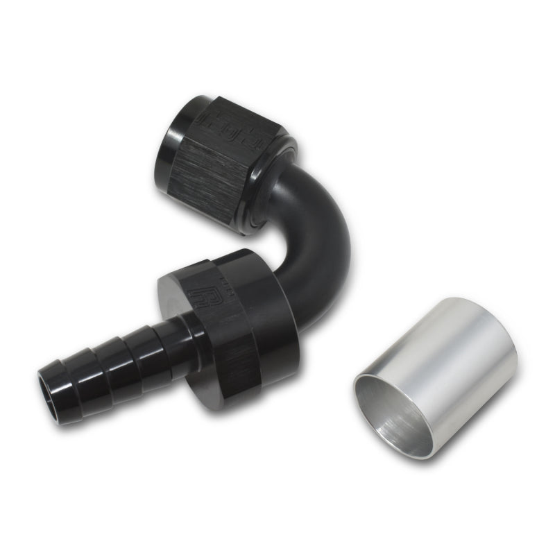 Russell Performance -6 AN Proclassic Crimp 120 Degree End (O.D. 0.600) -  Shop now at Performance Car Parts