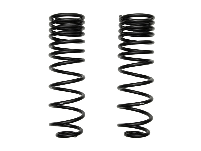 ICON 2020+ Jeep Gladiator JT 1.5in Rear Multi Rate Spring Kit -  Shop now at Performance Car Parts