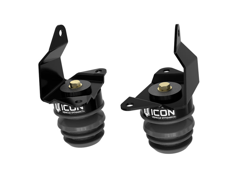 ICON 2022+ Toyota Tundra Rear Foam Bump Stop Kit -  Shop now at Performance Car Parts