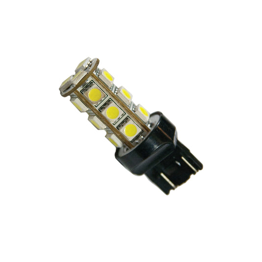 Oracle 7443 18 LED 3-Chip SMD Bulb (Single) - Cool White -  Shop now at Performance Car Parts