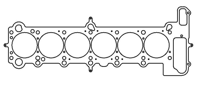 Cometic BMW M50B25/M52B28 Engine 85mm .027 inch MLS Head Gasket 323/325/525/328/528 -  Shop now at Performance Car Parts