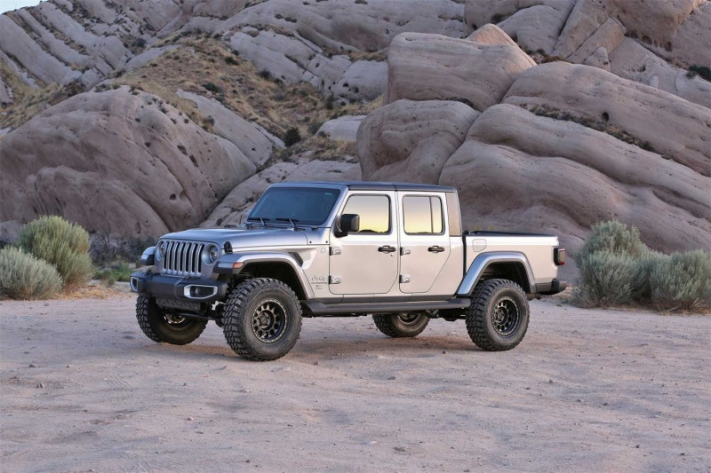 Fabtech 20-21 Jeep JT 4WD Gas 3in Sport Ii System w/Stealth -  Shop now at Performance Car Parts