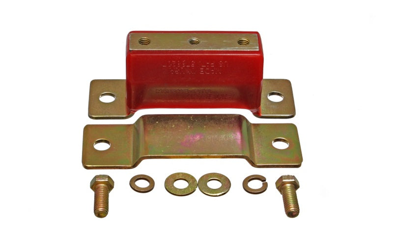 Energy Suspension Transmission Mount - Red -  Shop now at Performance Car Parts