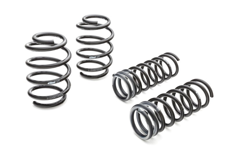 Eibach Pro-Kit Performance Springs (Set of 4) for 2013-2017 BMW 335i xDrive Sedan -  Shop now at Performance Car Parts