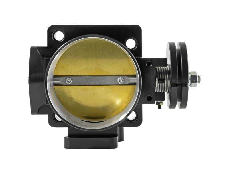 Skunk2 Pro Series Honda/Acura (K Series) 74mm Billet Throttle Body (Black Series) (Race Only) -  Shop now at Performance Car Parts