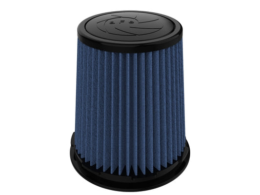 aFe MagnumFLOW Pro-5 R Air Filter 4in F x 6in B MT2 x 4-3/4 T x 7in H (Inverted) -  Shop now at Performance Car Parts