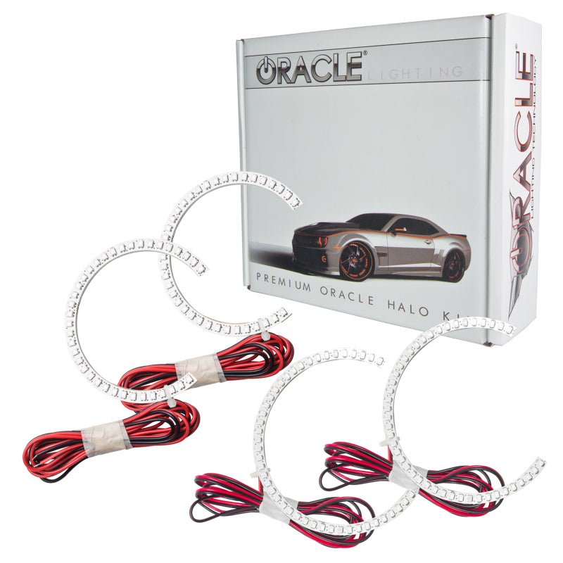 Oracle Nissan Maxima 04-06 LED Halo Kit - White -  Shop now at Performance Car Parts