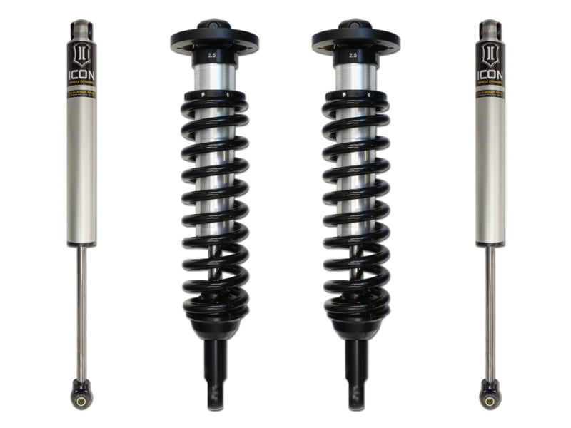 ICON 09-13 Ford F-150 4WD 0-2.63in Stage 1 Suspension System -  Shop now at Performance Car Parts