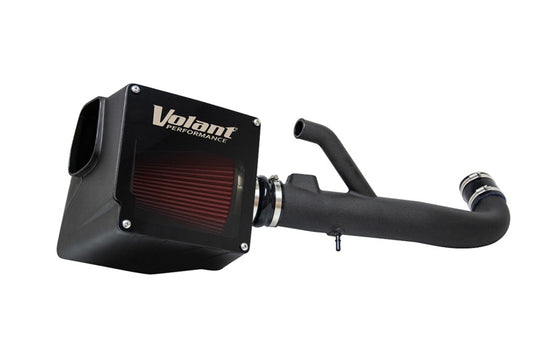 Volant 17-22 Chevrolet Colorado/GMC Canyon 3.6L Dry Filter Closed Box Air Intake System -  Shop now at Performance Car Parts