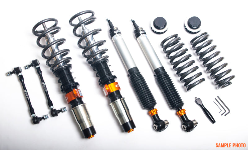 AST 2021+ BMW M3 G80 / M4 G82 5100 Street Series Coilovers -  Shop now at Performance Car Parts
